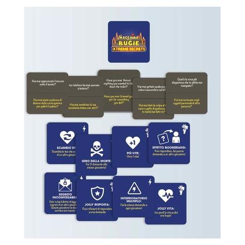 Gioco Imc Toys 80911 Macchina Delle Bugie Espansione - Foto 1