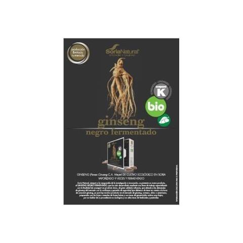 Ginseng Nero Fermentato 24 Capsule - Foto 1