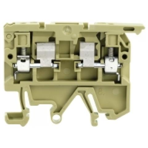 Morsetto Componibile Portafusibile Serie Sak Ask 1 Ts 32/35 - 0474560000 - Foto 1