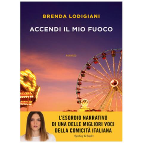 Brenda Lodigiani - Accendi Il Mio Fuoco - Foto 1