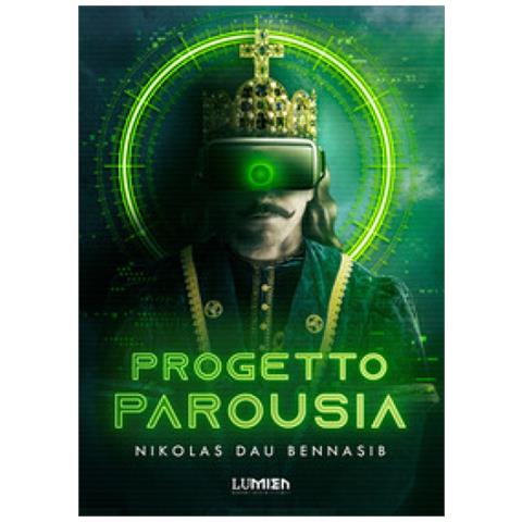 Nikolas Dau Bennasib - Progetto Parousia - Foto 1