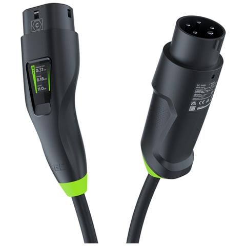 Caricatore Habu Evgc01 11kw Tipo 2 7m - Foto 1