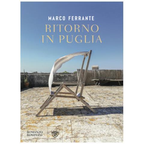 Marco Ferrante - Ritorno In Puglia - Foto 1
