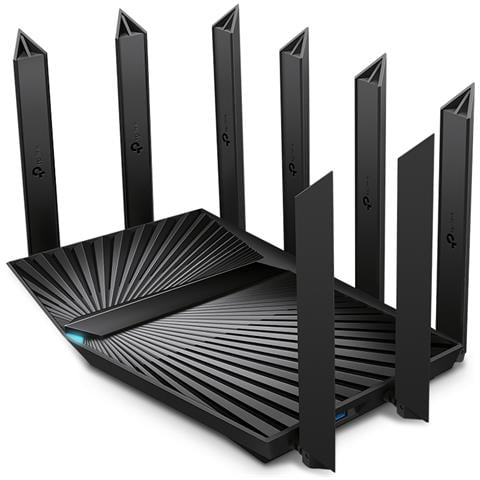 Router Wi-Fi 6 Archer AX7800 Tri-Band a 8 flussi Colore Nero - Foto 2
