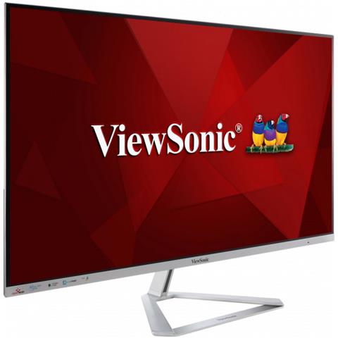 Monitor LED IPS VX3276-MHD-3 32'' 1920 x 1080 pixel Full HD Frequenza di aggiornamento 4 ms - Foto 14