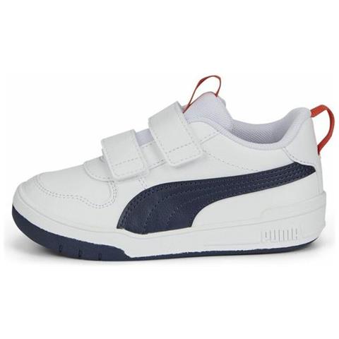 Scarpe Sportive Per Bambini Puma Bianco 28 - Foto 7