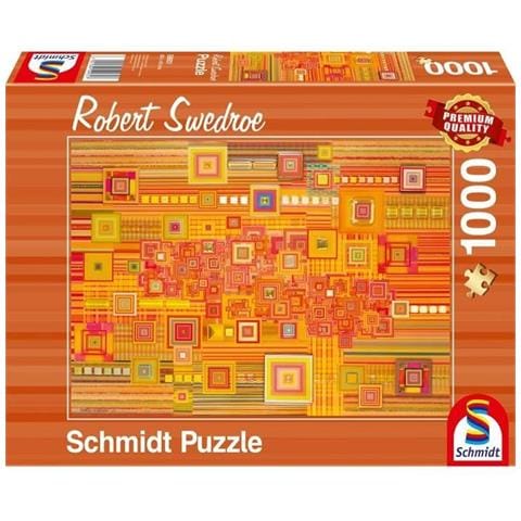 Puzzle Schmidt Spiele Cyber Antics (1000 Pezzi) - Foto 1