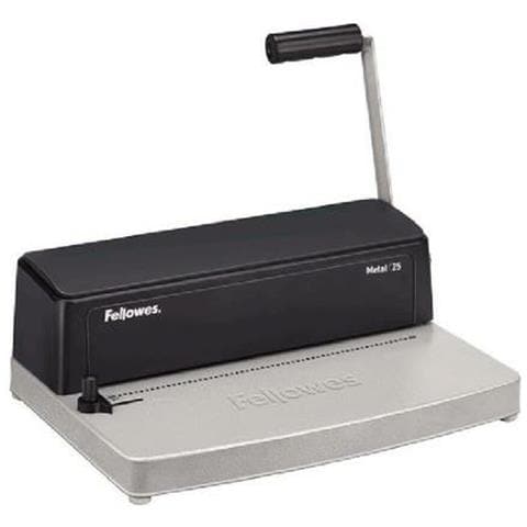 Rilegatrice Fellowes 3302502 - Foto 2