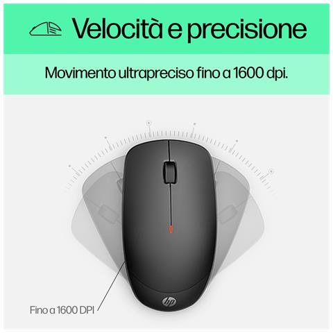 Combo tastiera e mouse wireless 230 - Foto 2