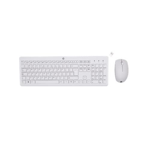Combo tastiera e mouse wireless 230 - Foto 1