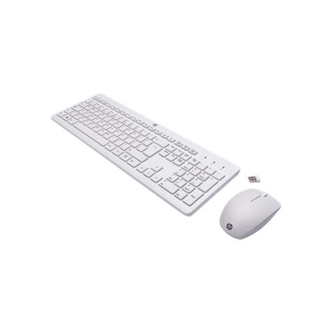 Combo tastiera e mouse wireless 230 - Foto 10