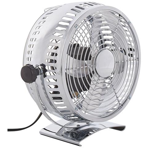 Ventilatore Da Tavolo Ribble Argento - Foto 6