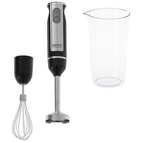 Frullatore ad Immersione CR4621 Potenza 1000 Watt Colore Nero - Foto 1