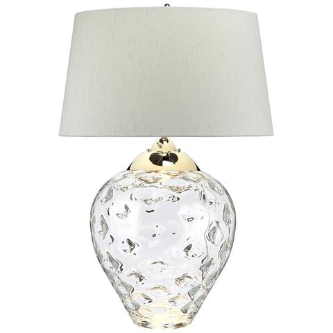Lampada Da Scrivania Contemporanea Samara Acciaio Nichel Lucido 1 Luce E27 - Foto 2