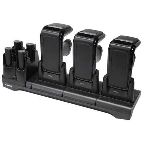 Crd3s4t-rfd49-univ-com-1r Caricabatterie Per Dispositivi Mobili Nero Interno - Foto 1