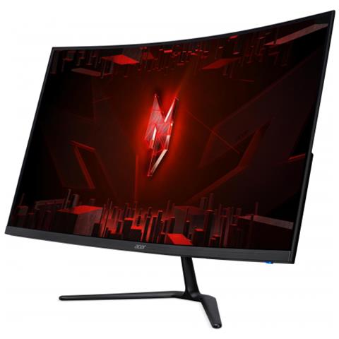 Monitor Da Gioco Curvo Fhd Acer Nitro Ed320qrs3bmiipx 80 Cm (31,5"") Hdmi/dp 165 Hz - Foto 4