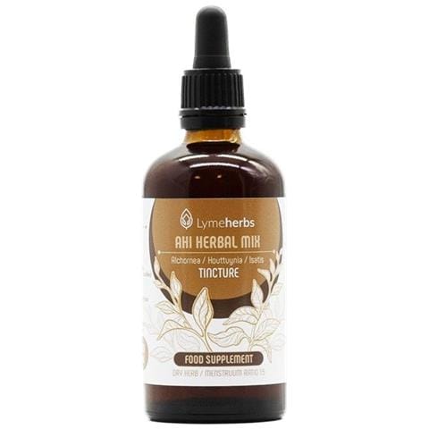 Tintura Ahi Herbal Mix 1:5 (100 Ml) - Foto 1