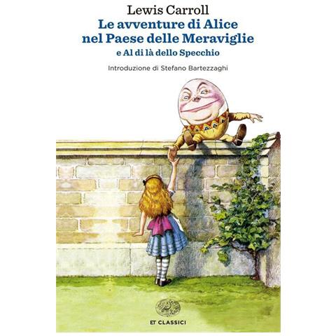 Lewis Carroll - Le avventure di Alice nel paese delle meraviglie - Foto 1