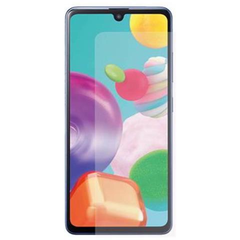 Salvadisplay In Vetro Temperato Per Samsung Galaxy A41 Glass Basic, Trasparente - Foto 2