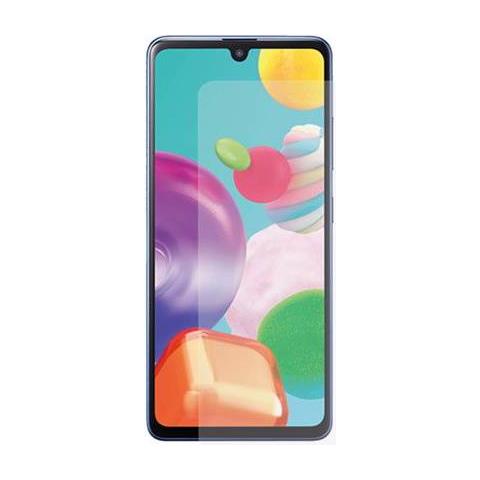 Salvadisplay In Vetro Temperato Per Samsung Galaxy A41 Glass Basic, Trasparente - Foto 1