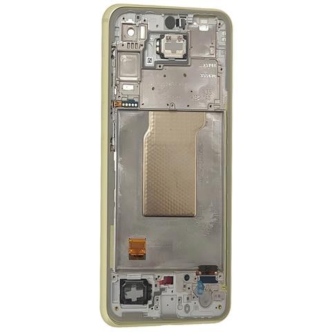 Lcd + Frame Galaxy A35 Pacchetto Servizio Originale, Verde Lime - Foto 4
