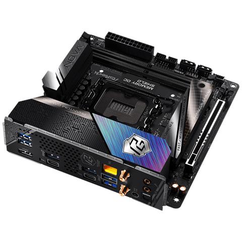 Scheda Madre Phantom Gaming Nova Socket LGA 1851 - Foto 2