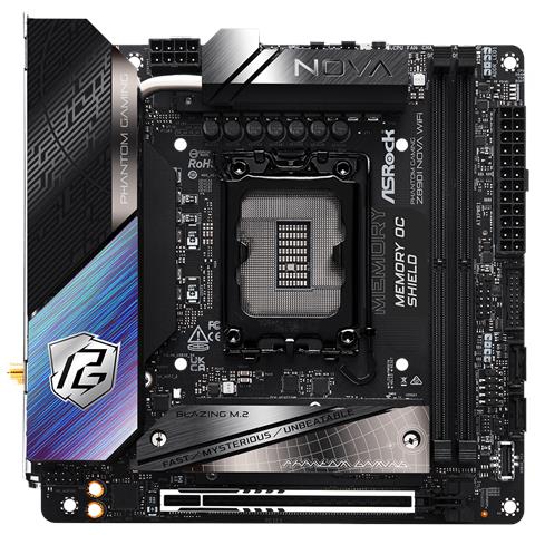 Scheda Madre Phantom Gaming Nova Socket LGA 1851 - Foto 9