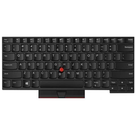 Lenovo 01hx419 Ricambio Per Notebook Tastiera - Foto 2