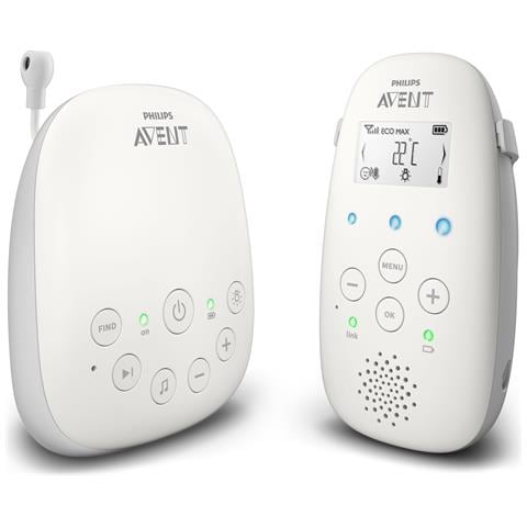 Advanced SCD713/26 Baby monitor audio DECT - Foto 1