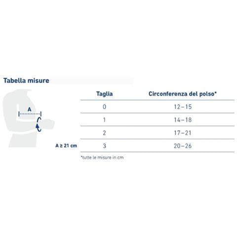 Tutore Per Polso E Mano - Manuloc Rhizo Bauerfeind Sinistro/1 - Foto 2