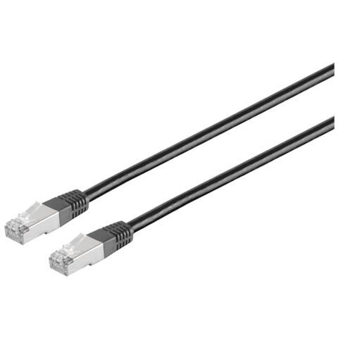 75725-HS cavo di rete Nero 15 m Cat6 S /FTP (S-STP) - Foto 1