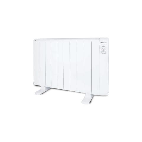 Riscaldatore Elettrico RRM 1810 Potenza1800 W 10 Elementi Senza Olio Colore Bianco - Foto 1