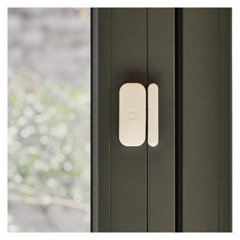 AL-DC-1A-W sensore per porta /finestra Wireless Porta /Finestra Bianco - Foto 6