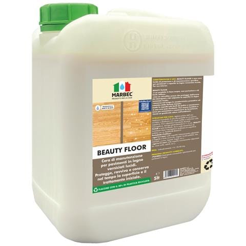 Beauty Floor 5lt - Cera Per Parquet - Foto 1