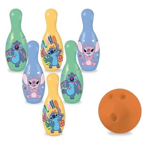 Set Birilli Mondo Gioco 28526 Unicorn Bowling - Foto 1