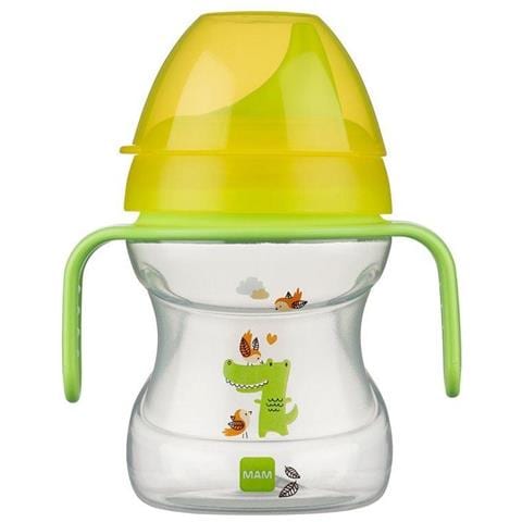 Mam Tazza Learn To Drink Cup 190Ml Neutra - Foto 1