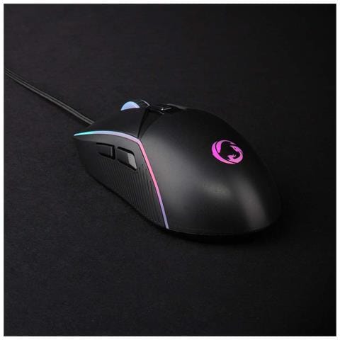 GMWD510BK mouse Gaming Mano destra USB tipo A Ottico 7200 DPI - Foto 2