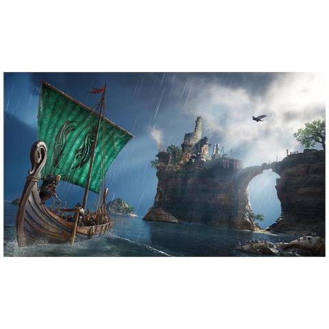 Assassin’s Creed Valhalla Standard PlayStation 4 - Foto 2
