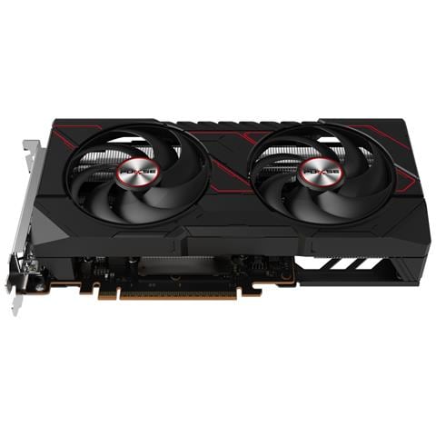 PULSE AMD Radeon RX 9060 XT 8GB GDDR6 PCI Express x16 5.0 - Foto 9