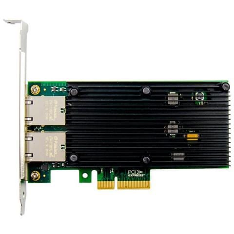 Scheda Rete MC-PCIE-X550 Adattatore Interno Ethernet10000 Mbit /s PCI Express - Foto 5