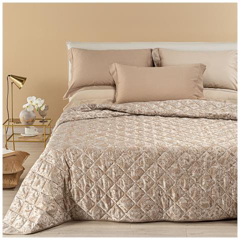 Colore Dorato Misura Matrimoniale - Foto 1