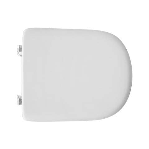 Copriwater Compatibile Per Wc Dolomite Vaso Cristallo Forma 7 Bianco - Foto 1