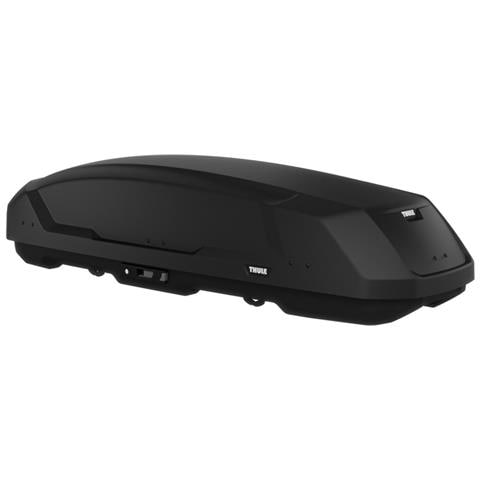 Box Da Tetto Force 3 Nero Aeroskin L Sport - Foto 1