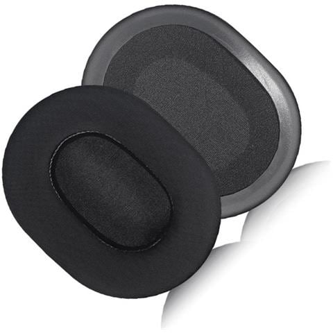 Cuscinetti Auricolari Di Ricambio In Tessuto Di Seta Ghiaccio Compatibili Con Sony Inzone H3 - Foto 3