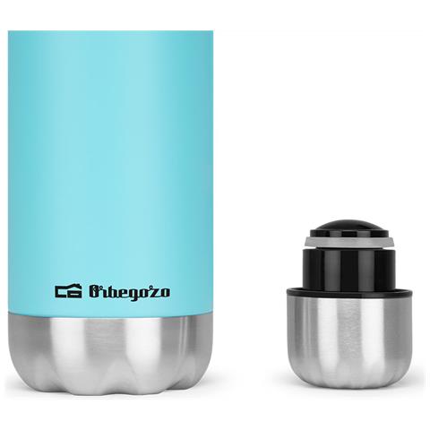 TRL 353 350 ml Acciaio inox Ciano, Acciaio inox - Foto 5