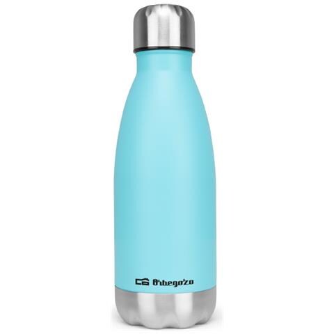 TRL 353 350 ml Acciaio inox Ciano, Acciaio inox - Foto 1