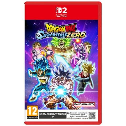 Dragon Ball Sparking Zero Nsw2 Key - Foto 1