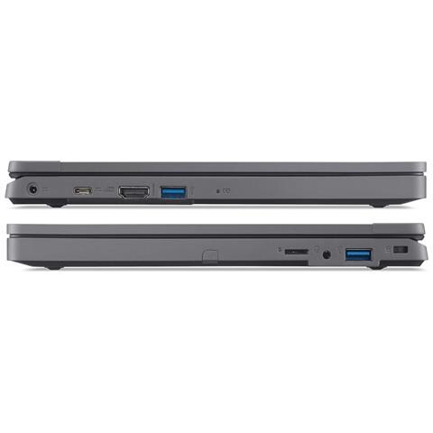 NotebookTravelMate TMB311-33 Intel N200 Monitor 11.6" HD RAM 8GB SSD 128GB Windows 11 Pro Education - Foto 6