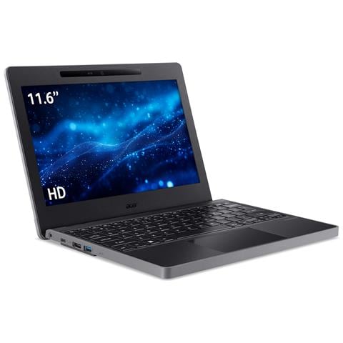 NotebookTravelMate TMB311-33 Intel N200 Monitor 11.6" HD RAM 8GB SSD 128GB Windows 11 Pro Education - Foto 2