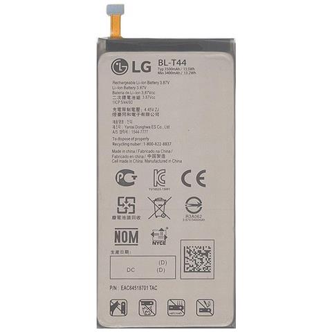 Lg Ricambio Batteria Litio Integrata Originale Bl-t44 Bulk Per Q60 - K40s - Foto 2